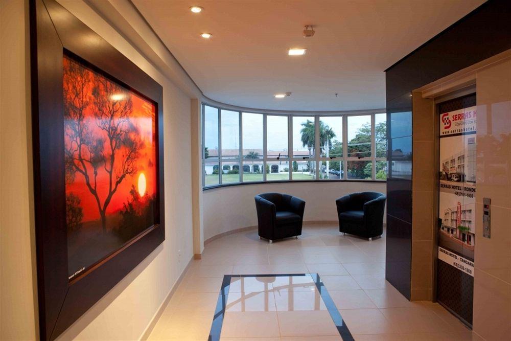 Serras Hotel Cuiabá Esterno foto